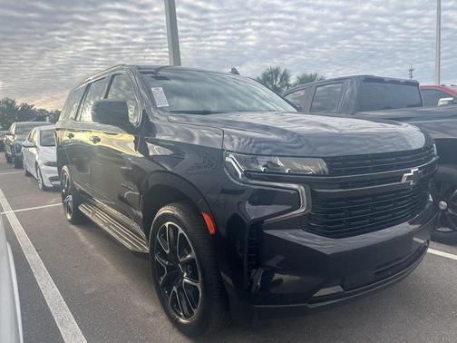 2023 Chevrolet Tahoe 4WD RST