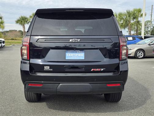 2023 Chevrolet Tahoe 4WD RST