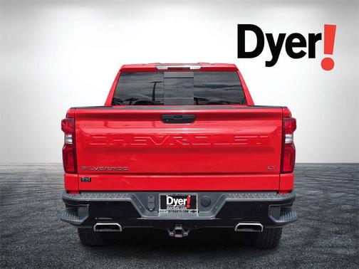 2019 Chevrolet Silverado 1500 LT Trail Boss