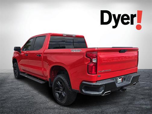 2019 Chevrolet Silverado 1500 LT Trail Boss