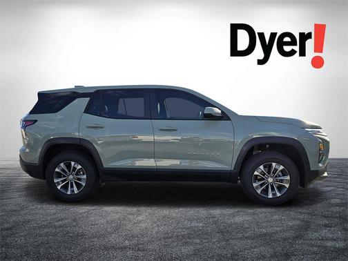 2026 Chevrolet Equinox 1LT