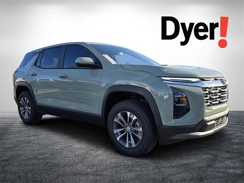 2026 Chevrolet Equinox 1LT