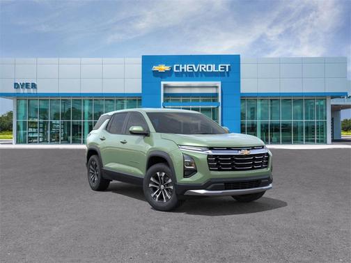 2026 Chevrolet Equinox 1LT