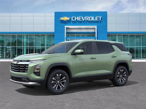 2026 Chevrolet Equinox 1LT