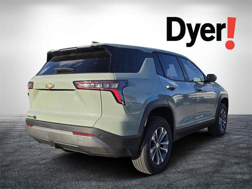 2026 Chevrolet Equinox 1LT