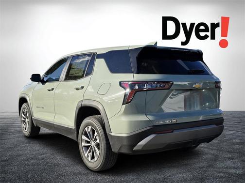 2026 Chevrolet Equinox 1LT