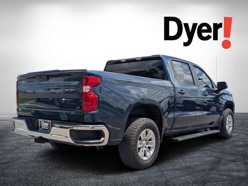 2022 Chevrolet Silverado 1500 Limited LT