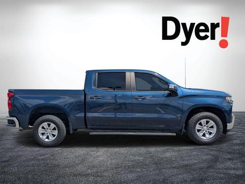 2022 Chevrolet Silverado 1500 Limited LT