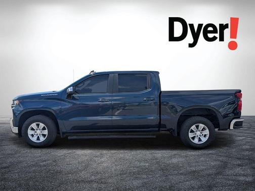 2022 Chevrolet Silverado 1500 Limited LT