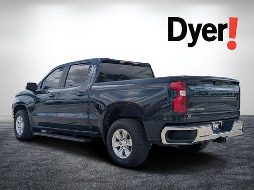 2022 Chevrolet Silverado 1500 Limited LT