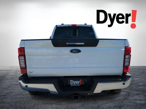 2020 Ford F-350 Lariat