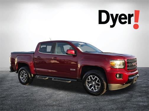 2020 GMC Canyon All Terrain