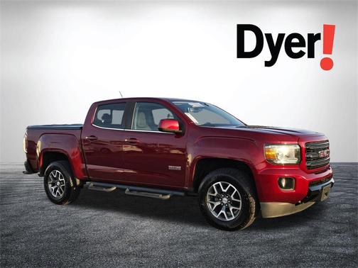 2020 GMC Canyon All Terrain