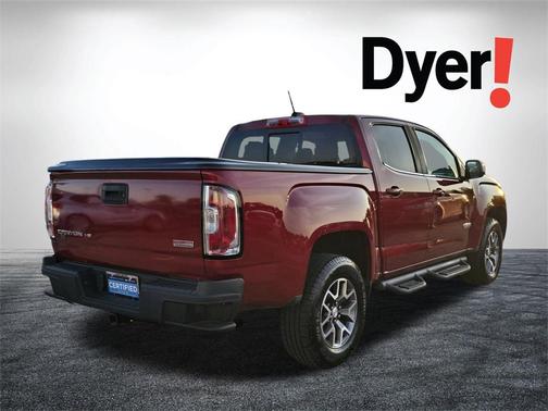2020 GMC Canyon All Terrain