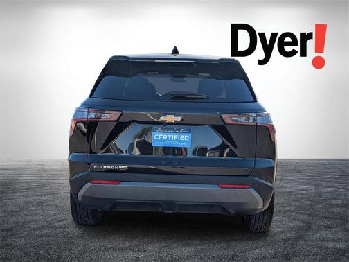 2025 Chevrolet Equinox 1LT