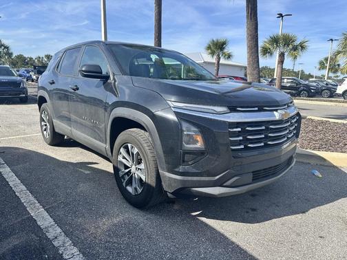 2025 Chevrolet Equinox 1LT