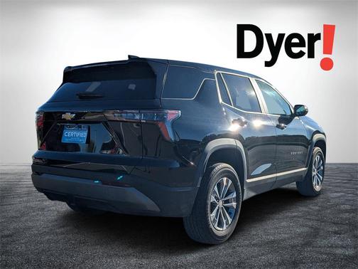 2025 Chevrolet Equinox 1LT