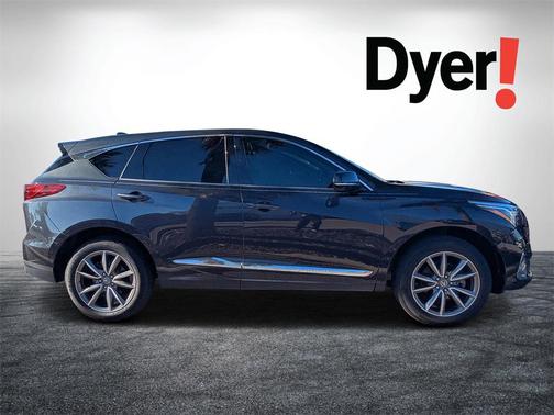 2021 Acura RDX Technology Package