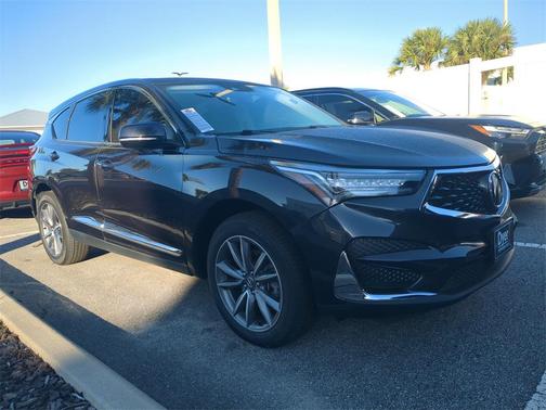 2021 Acura RDX Technology Package
