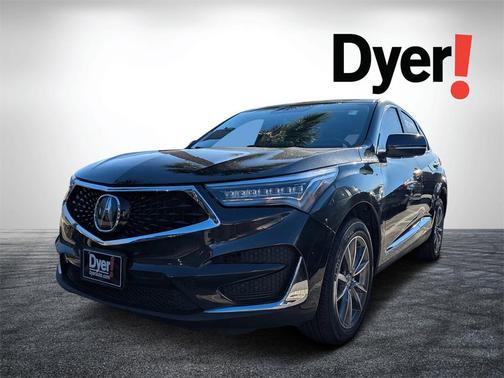2021 Acura RDX Technology Package