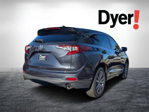 2021 Acura RDX Technology Package