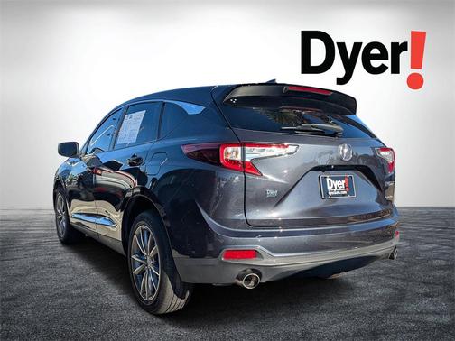 2021 Acura RDX Technology Package