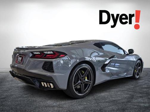 2024 Chevrolet Corvette Stingray w/2LT