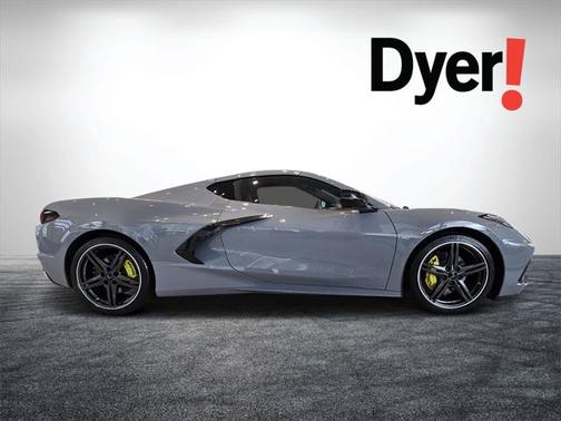 2024 Chevrolet Corvette Stingray w/2LT