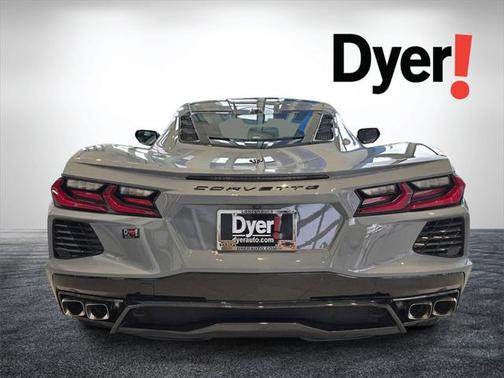 2024 Chevrolet Corvette Stingray w/2LT