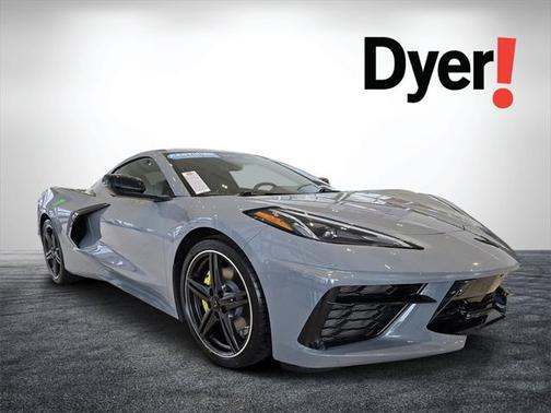 2024 Chevrolet Corvette Stingray w/2LT