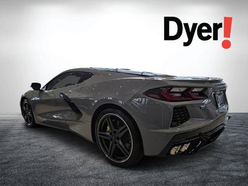 2024 Chevrolet Corvette Stingray w/2LT