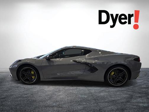 2024 Chevrolet Corvette Stingray w/2LT