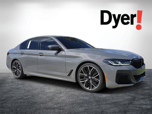 2022 BMW 530 i