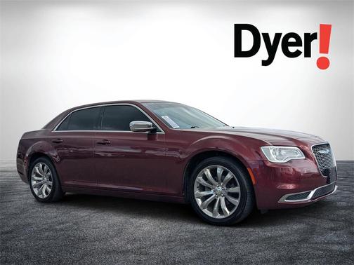 2019 Chrysler 300 Touring