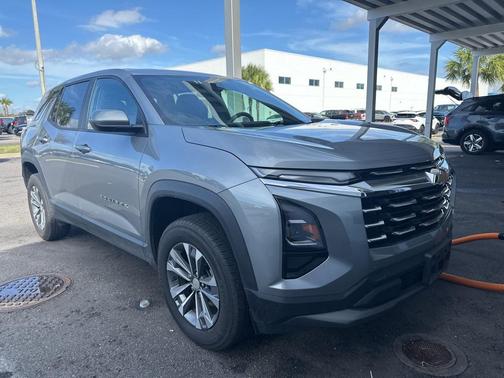 2025 Chevrolet Equinox 1LT