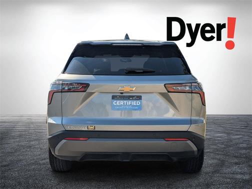 2025 Chevrolet Equinox 1LT