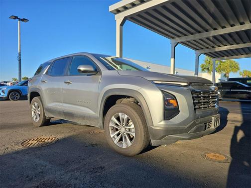 2025 Chevrolet Equinox 1LT