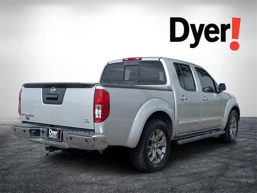 2019 Nissan Frontier SL