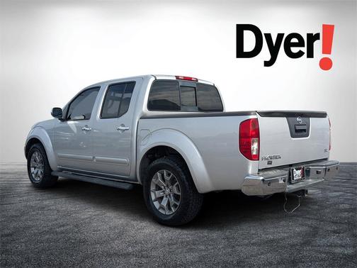 2019 Nissan Frontier SL