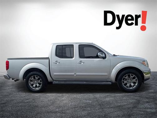 2019 Nissan Frontier SL