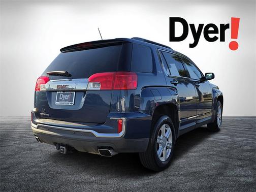 2016 GMC Terrain SLE-2