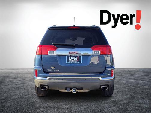 2016 GMC Terrain SLE-2