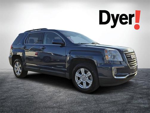 2016 GMC Terrain SLE-2