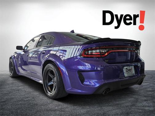 2023 Dodge Charger R/T Scat Pack
