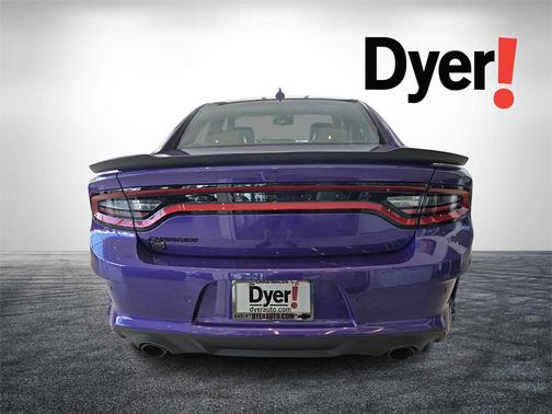 2023 Dodge Charger R/T Scat Pack