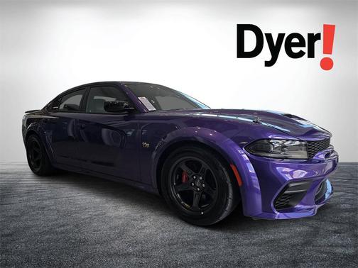 2023 Dodge Charger R/T Scat Pack