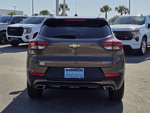 2022 Chevrolet Trailblazer ACTIV