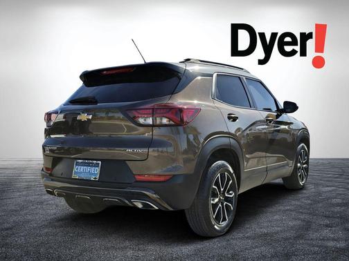 2022 Chevrolet Trailblazer ACTIV