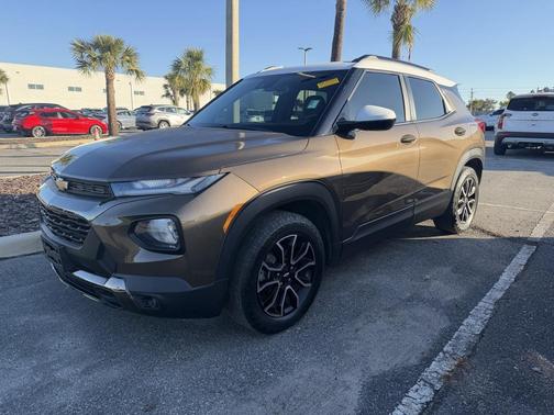 2022 Chevrolet Trailblazer ACTIV