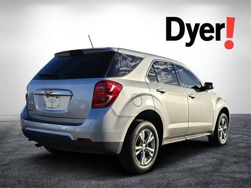 2017 Chevrolet Equinox LS